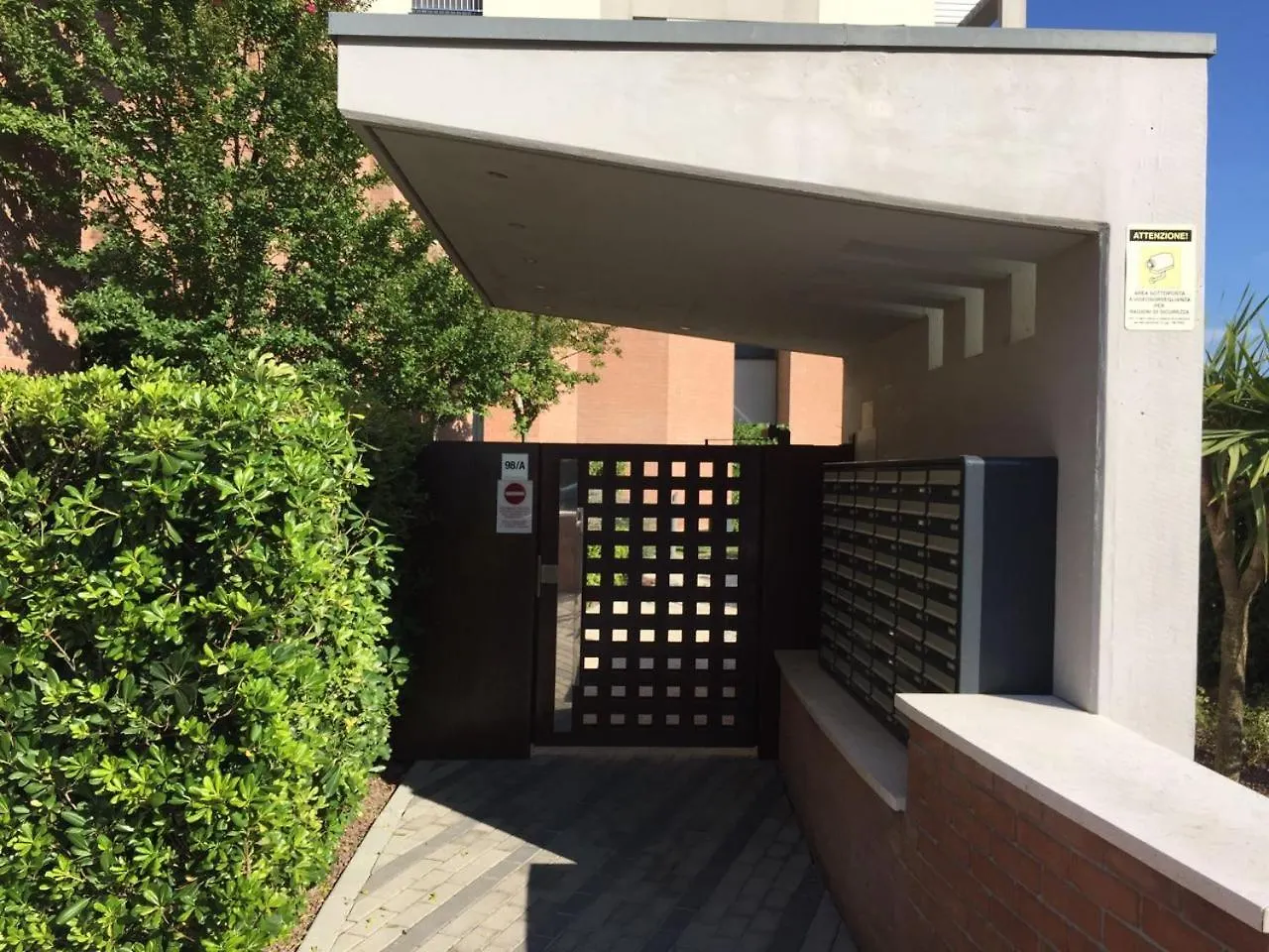 Frontemar Apartment Lido di Jesolo