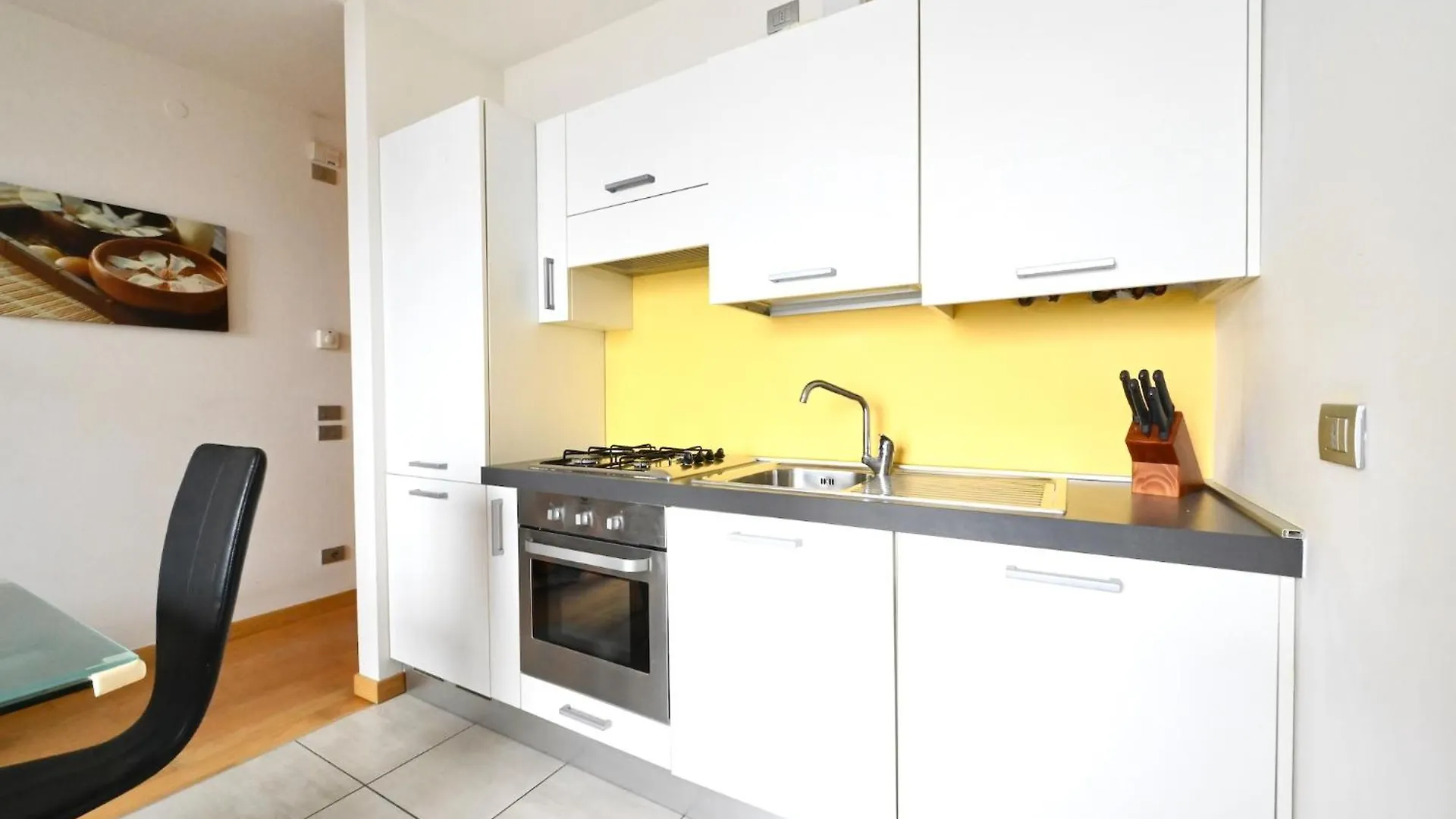 Frontemar Apartment Lido di Jesolo 0*,
