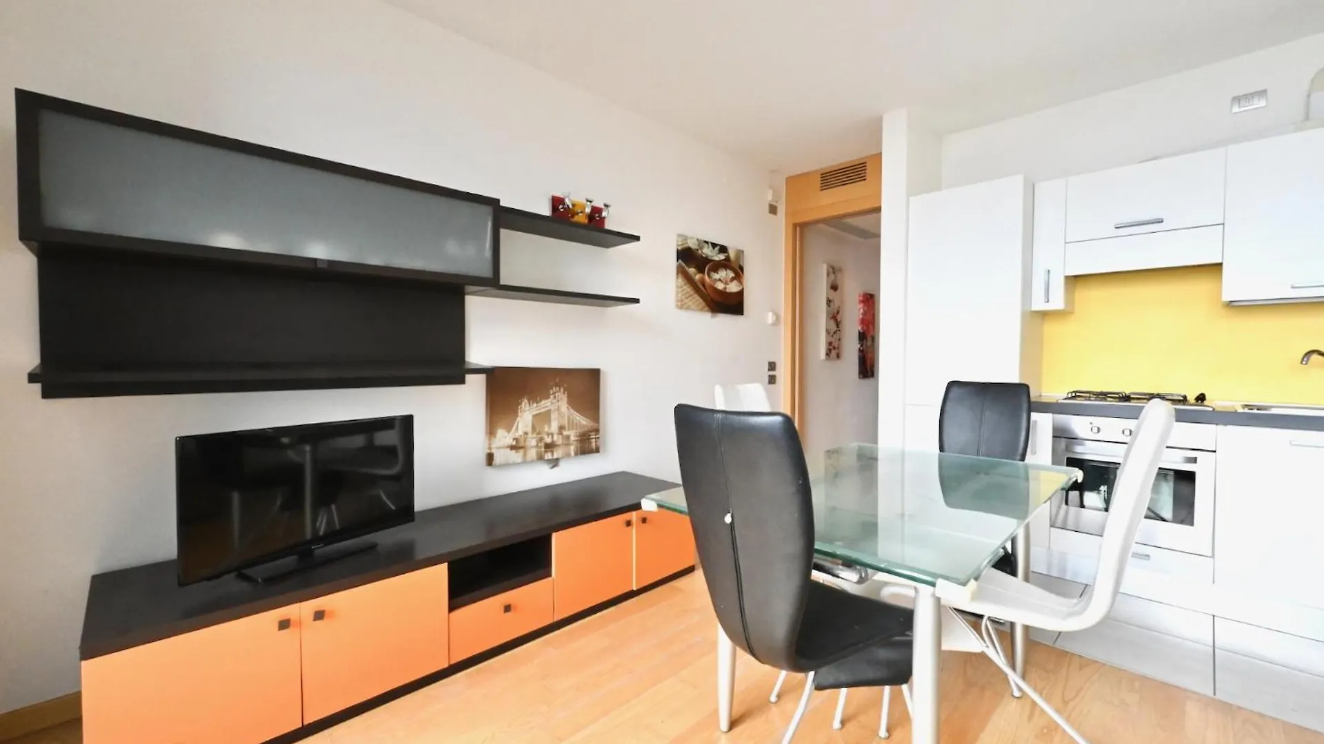Frontemar Apartment Lido di Jesolo Italien