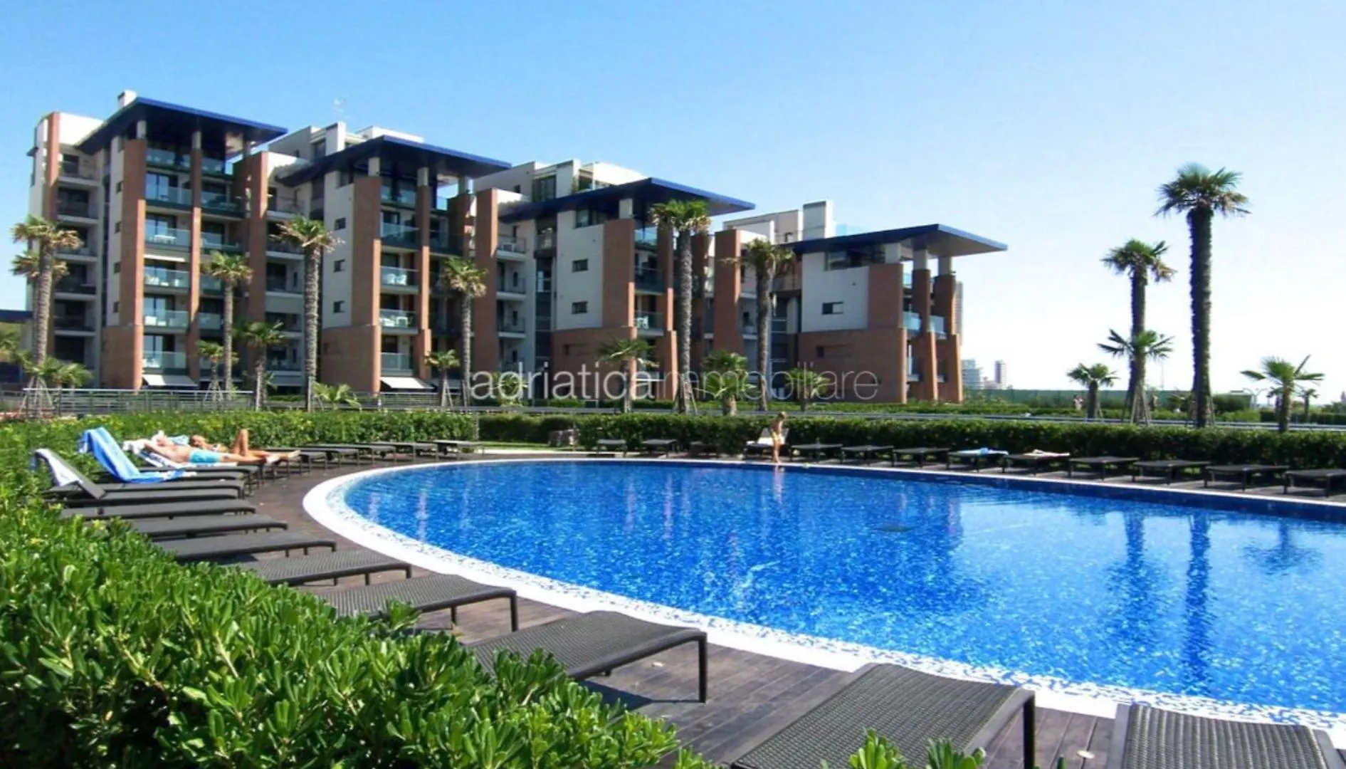 Frontemar Apartment Lido di Jesolo