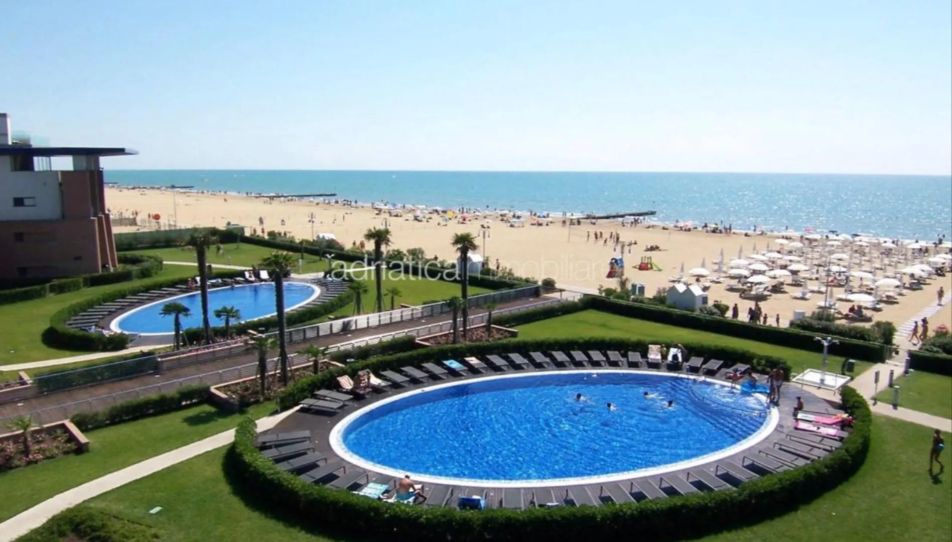 Frontemar Apartment Lido di Jesolo